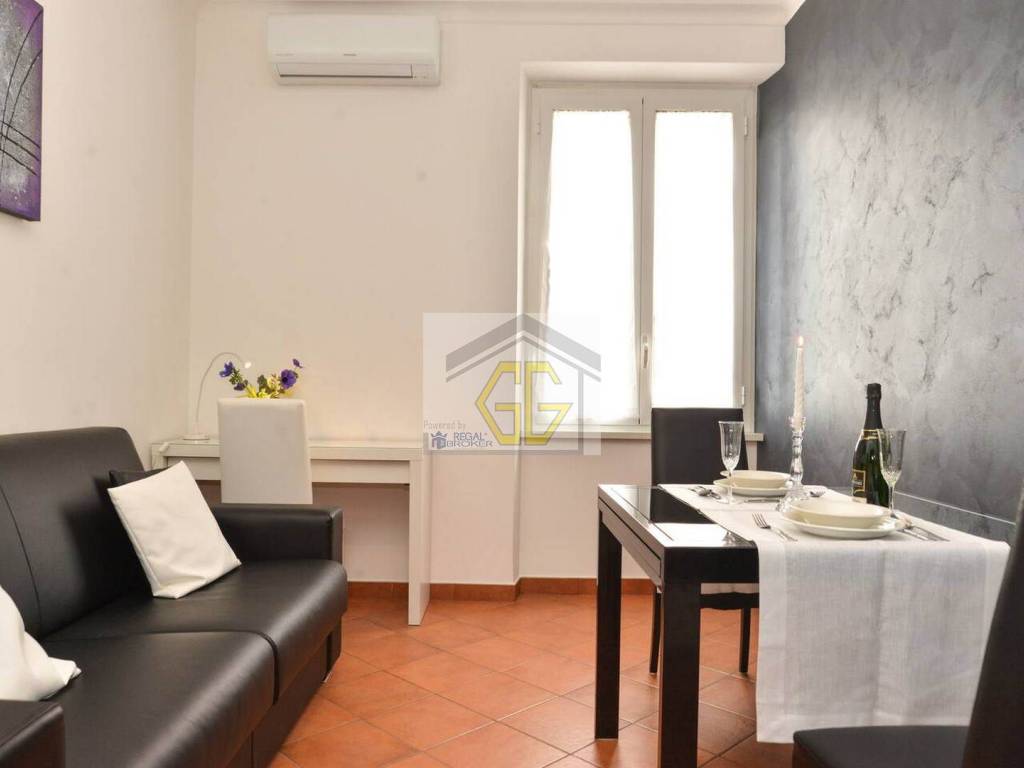 appartamento in affitto a Roma in zona Nomentano