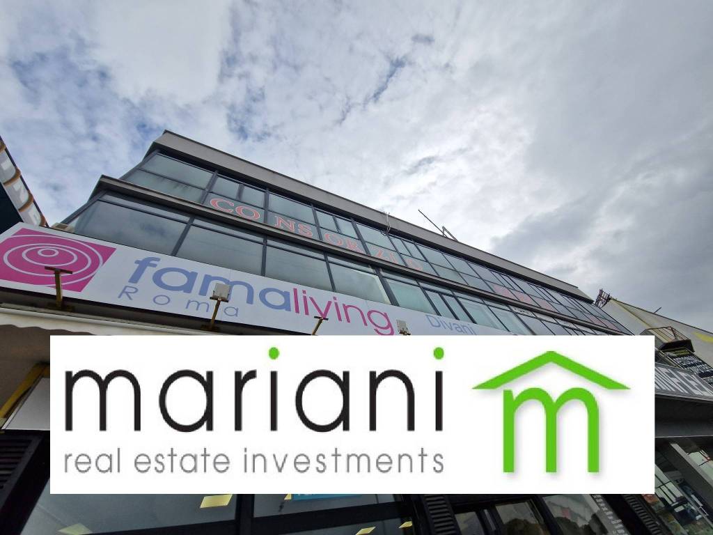 negozio in affitto a Roma in zona Tor Vergata/Torrenova