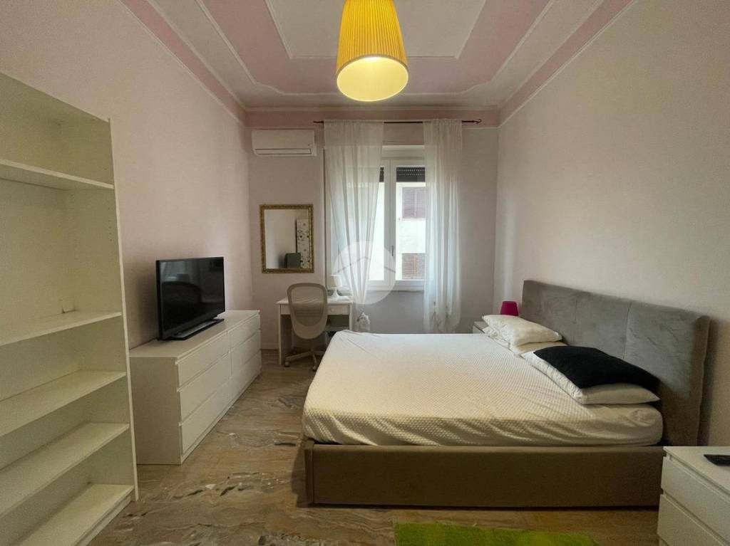 appartamento in affitto a Roma in zona Trieste