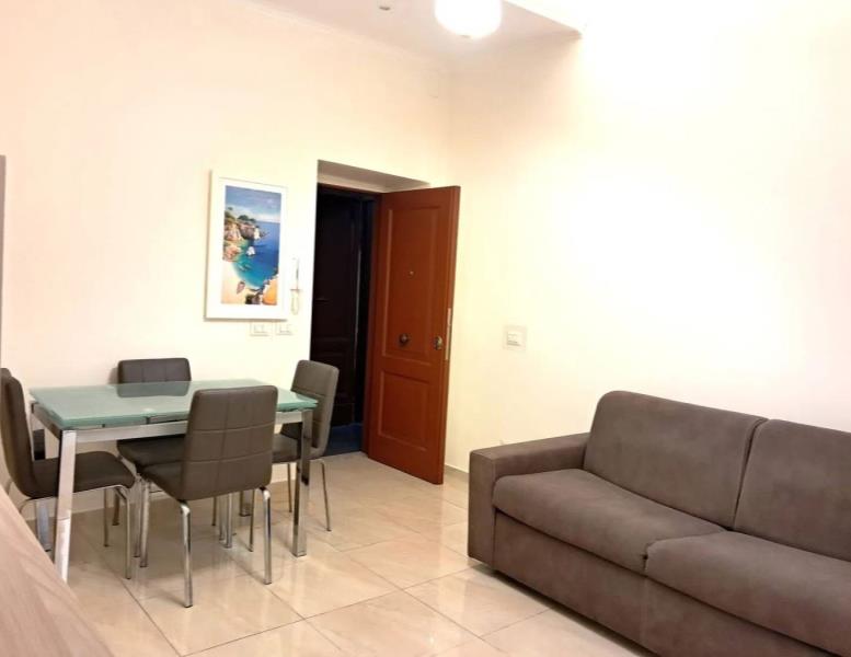 appartamento in affitto a Roma in zona Trastevere