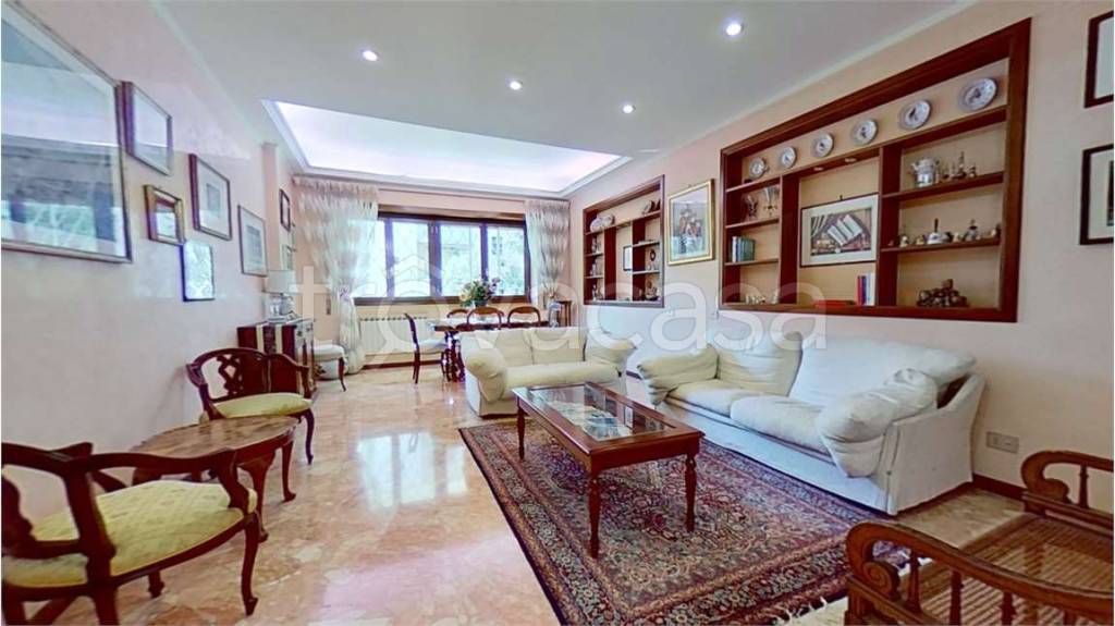 appartamento in affitto a Roma in zona Gianicolense