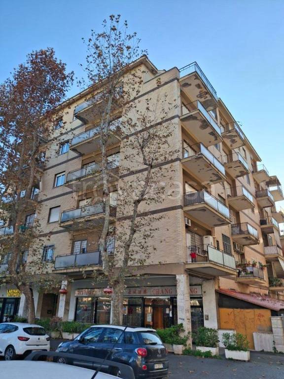 appartamento in affitto a Roma in zona Ostia