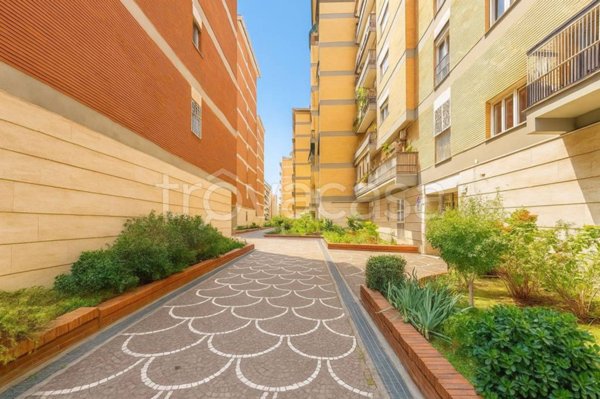 appartamento in affitto a Roma in zona Portuense