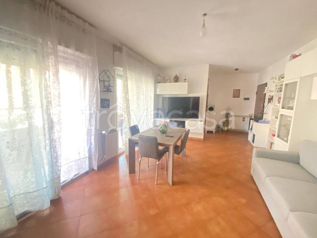 appartamento in affitto a Roma in zona Ponte di Nona