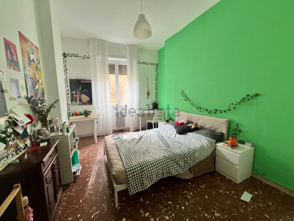 appartamento in affitto a Roma in zona Nomentano