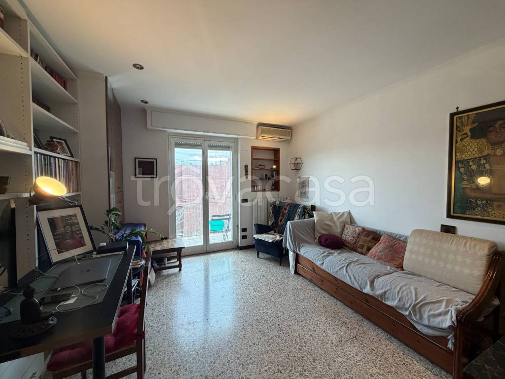 appartamento in affitto a Roma in zona Ostiense