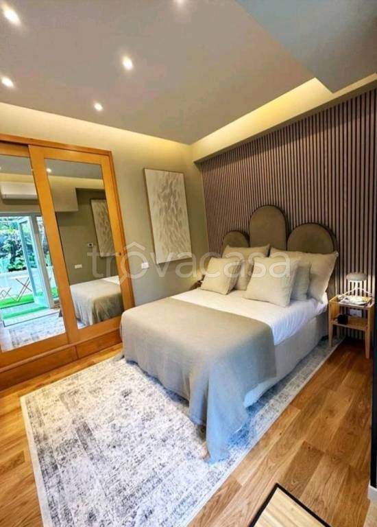 appartamento in affitto a Roma in zona Della Vittoria