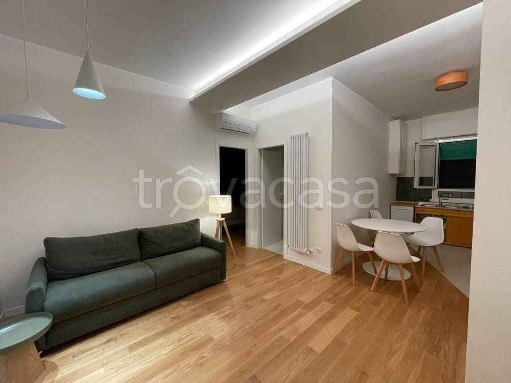 appartamento in affitto a Roma in zona Appio Latino