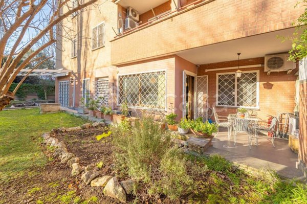 appartamento in affitto a Roma in zona Torrino