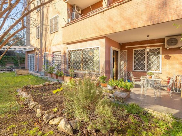 appartamento in affitto a Roma in zona Torrino