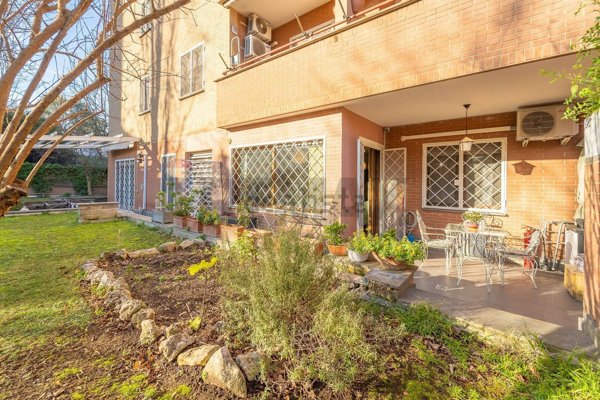 appartamento in affitto a Roma in zona Torrino