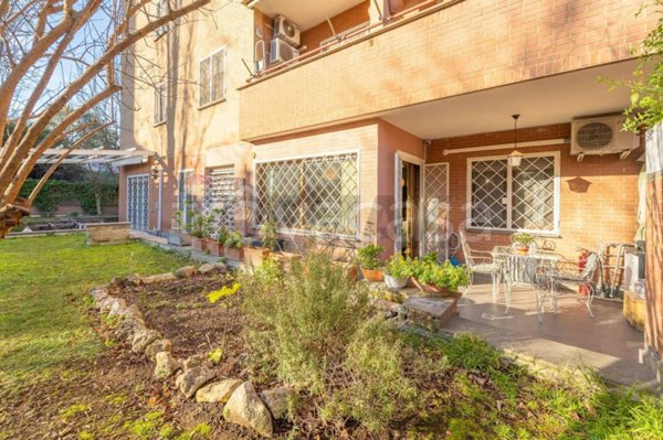 appartamento in affitto a Roma in zona Torrino