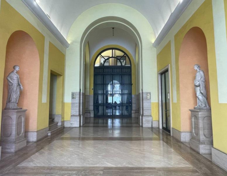 ufficio in affitto a Roma in zona Trevi-Colonna
