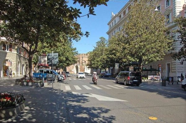 ufficio in affitto a Roma in zona Campo Marzio