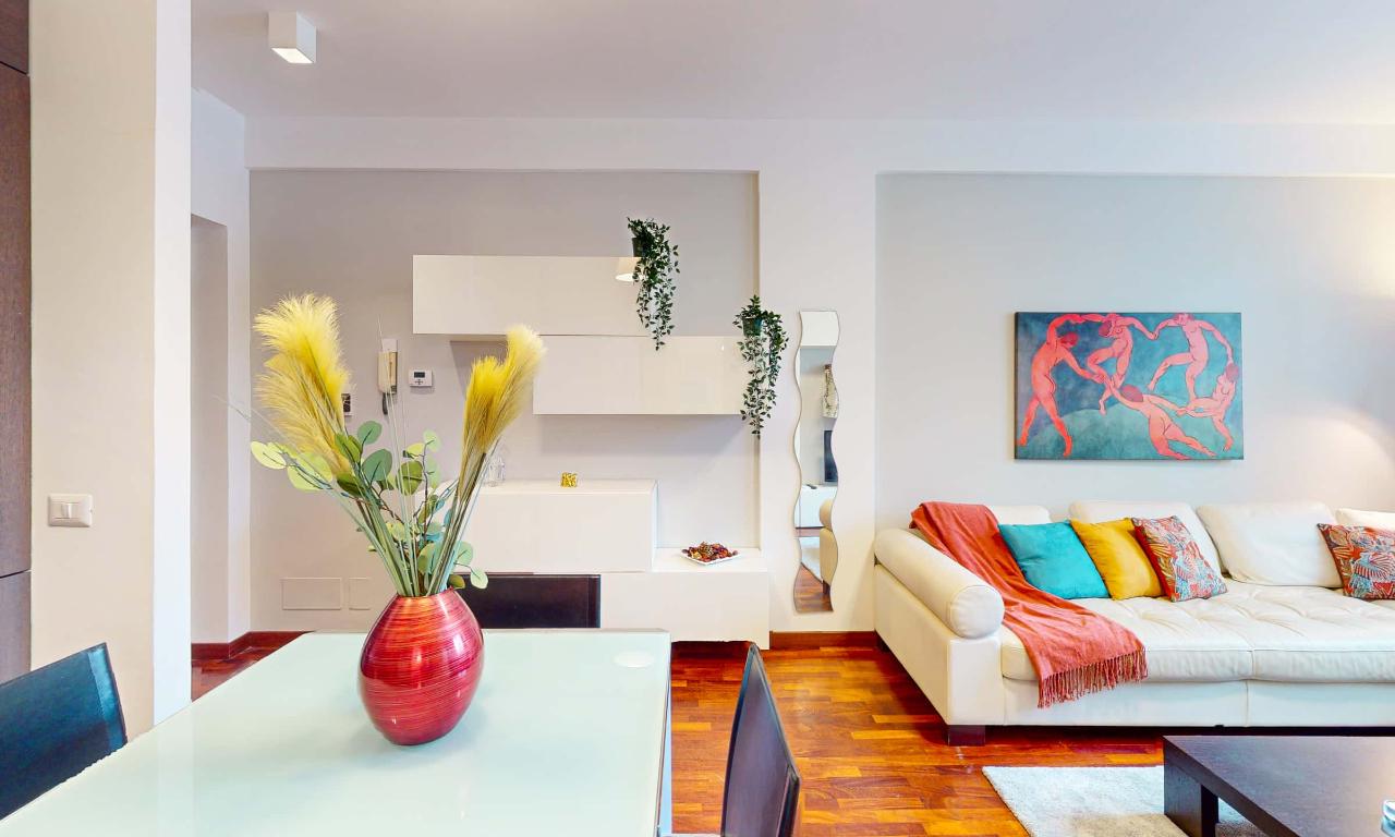 appartamento in affitto a Roma