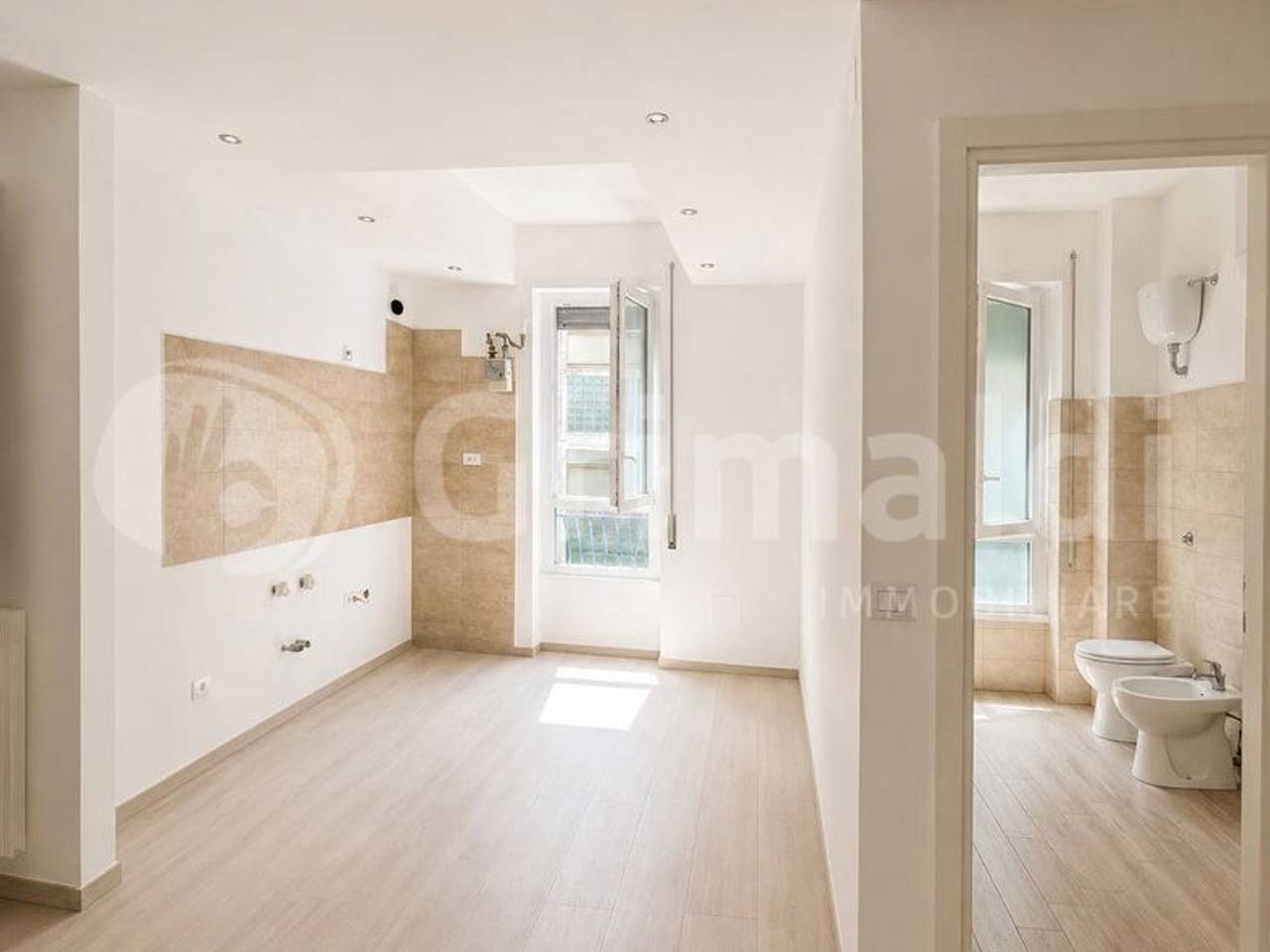 appartamento in affitto a Roma in zona Aurelio