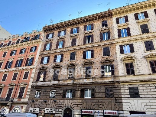 appartamento in affitto a Roma in zona Esquilino