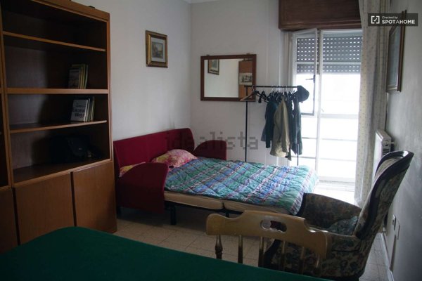 appartamento in affitto a Roma in zona Ostiense