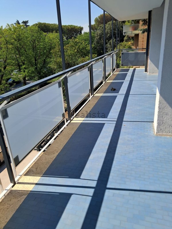 ufficio in affitto a Roma in zona EUR