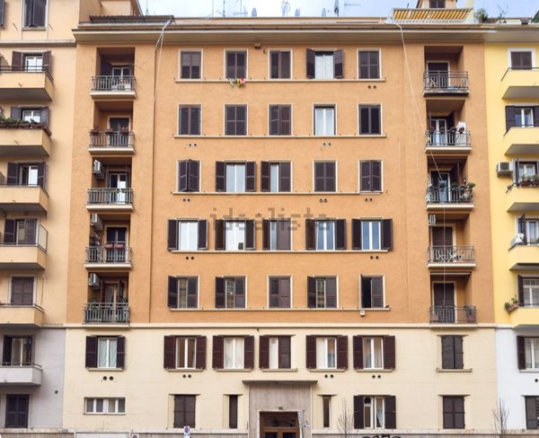 appartamento in affitto a Roma