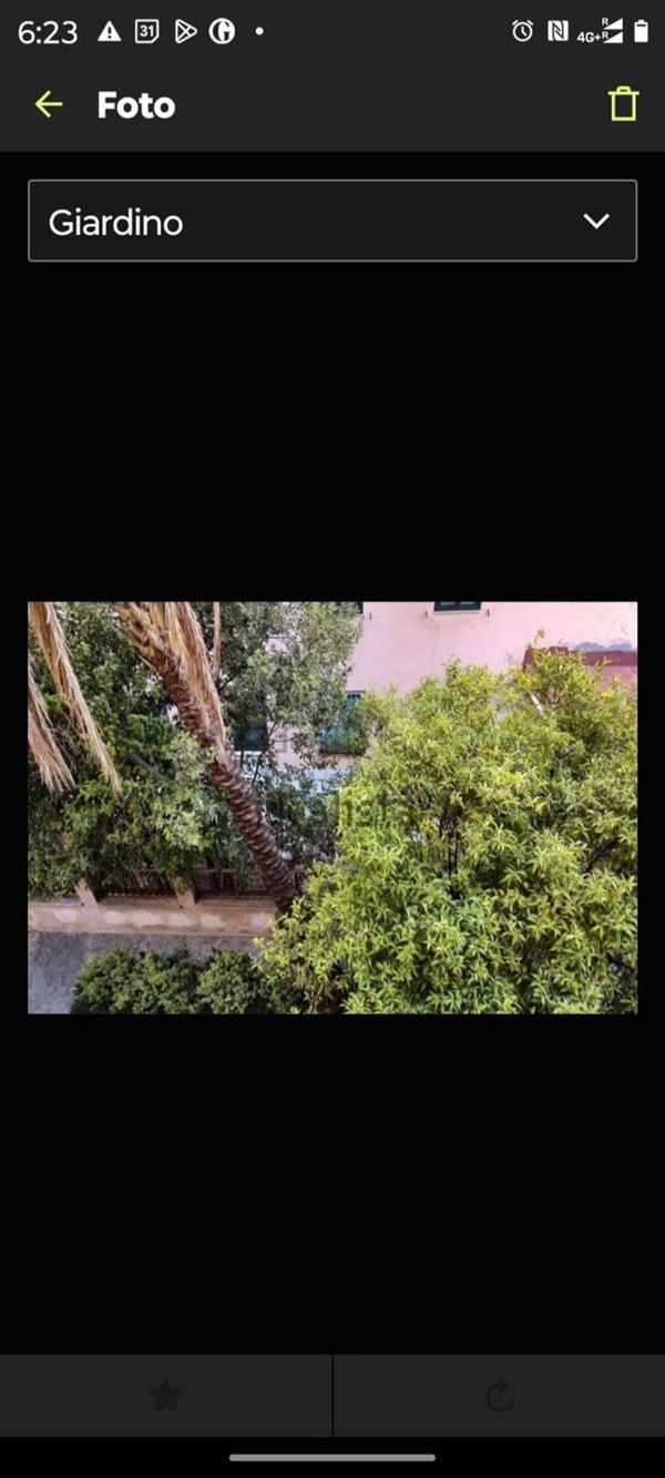 appartamento in affitto a Roma in zona Gianicolense