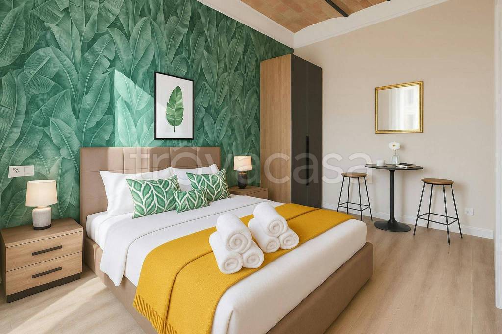 appartamento in affitto a Roma in zona Prenestino-Centocelle