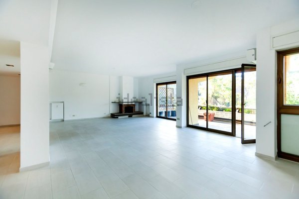 appartamento in affitto a Roma in zona Della Vittoria