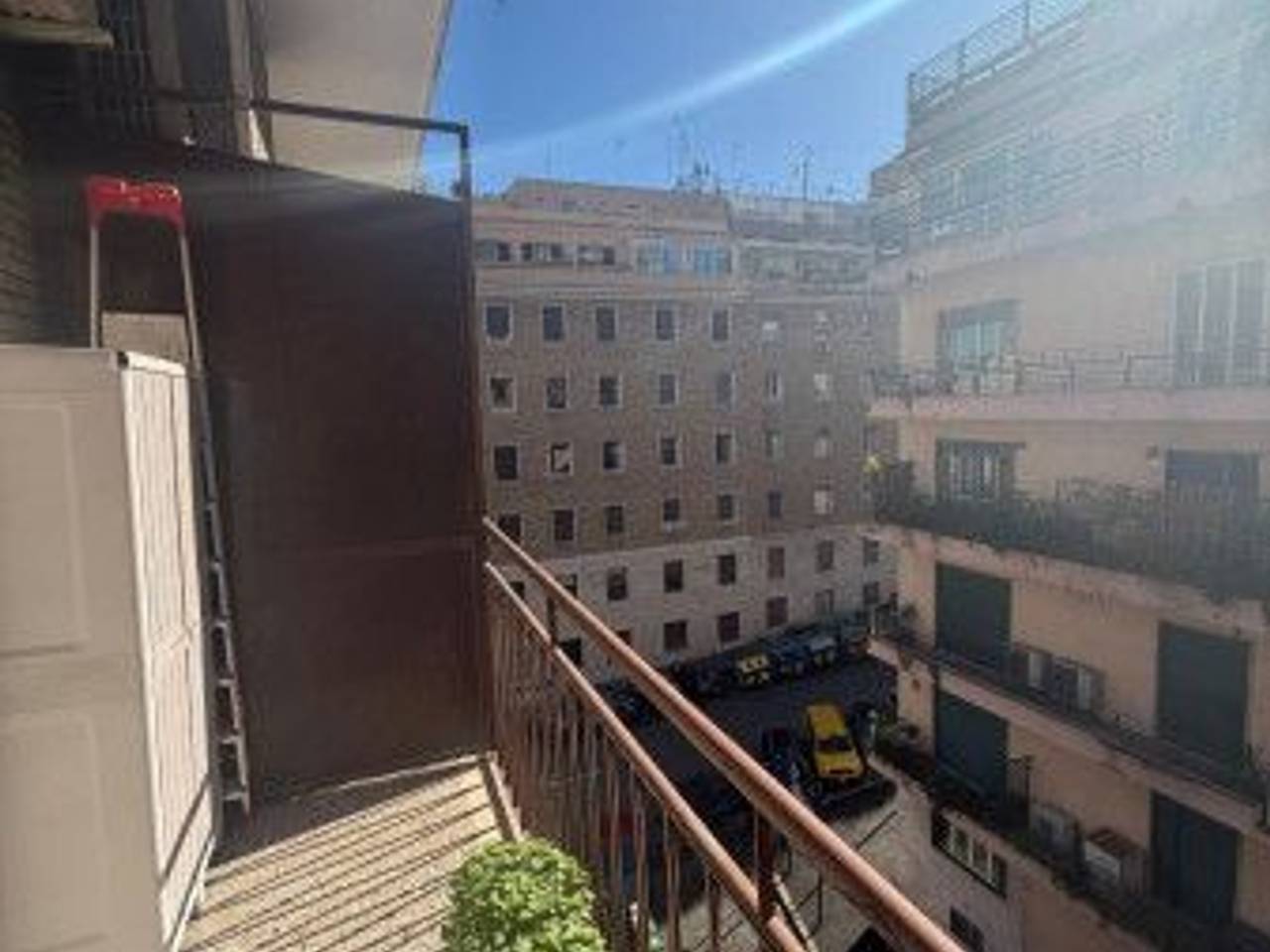 appartamento in affitto a Roma in zona Parioli