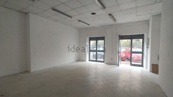 ufficio in affitto a Roma in zona Prenestino-Centocelle