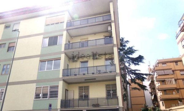 appartamento in affitto a Roma in zona Ostia