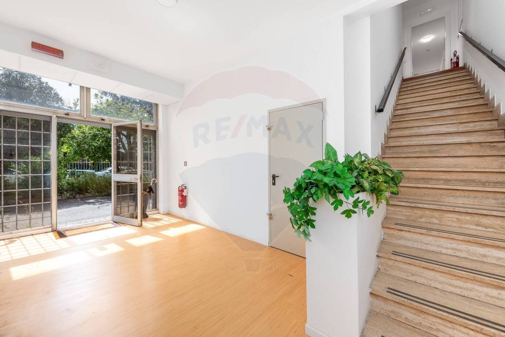 ufficio in affitto a Roma in zona Settecamini