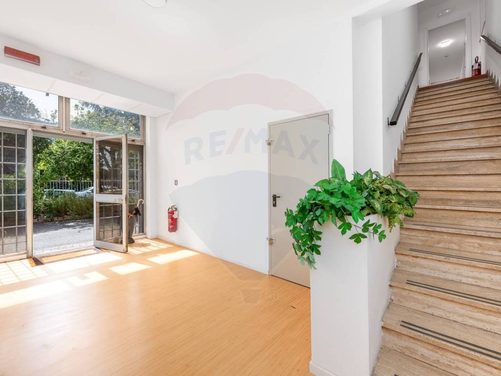 ufficio in affitto a Roma in zona Collatino