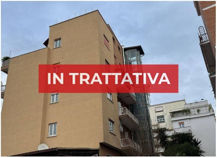 appartamento in affitto a Roma in zona Trionfale
