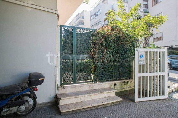 appartamento in affitto a Roma in zona Pinciano