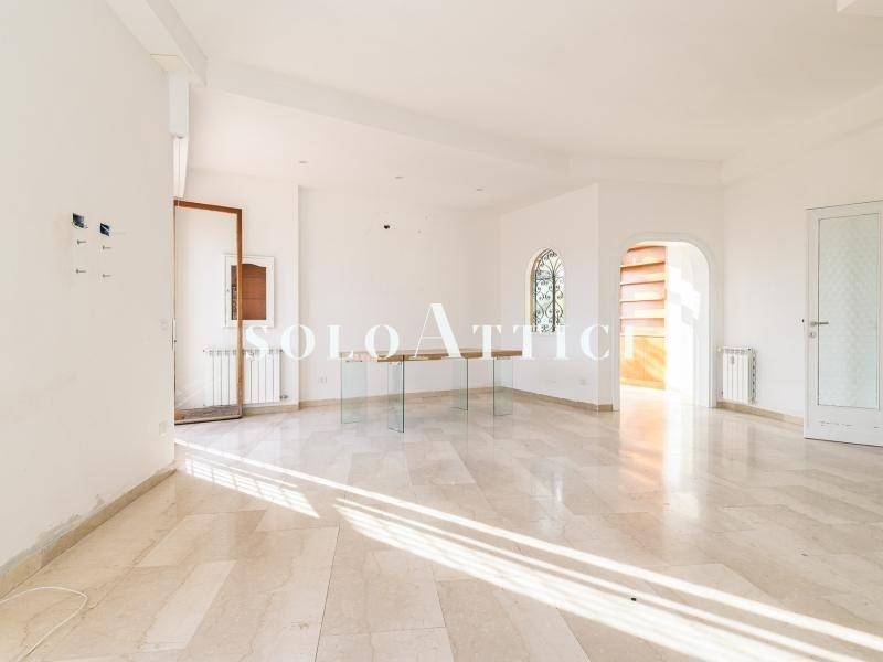 appartamento in affitto a Roma in zona Gianicolense