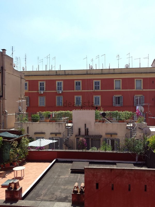 appartamento in affitto a Roma in zona Campo Marzio