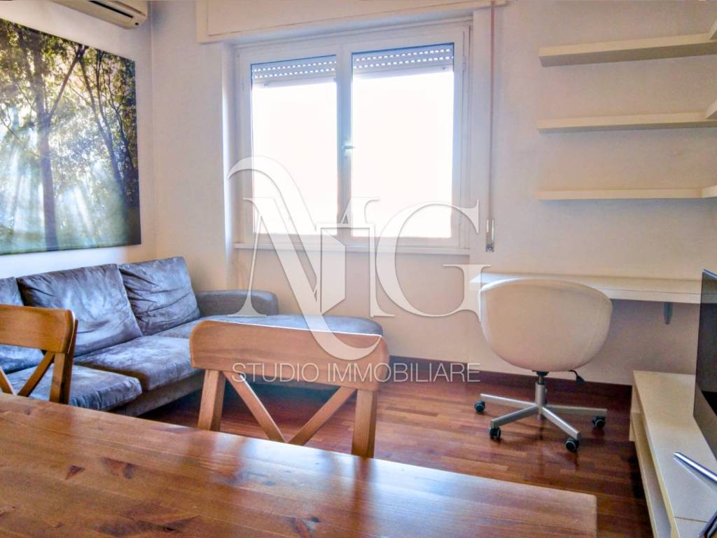 appartamento in affitto a Roma in zona Salario