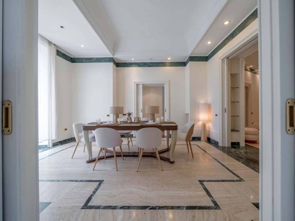 appartamento in affitto a Roma in zona Flaminio