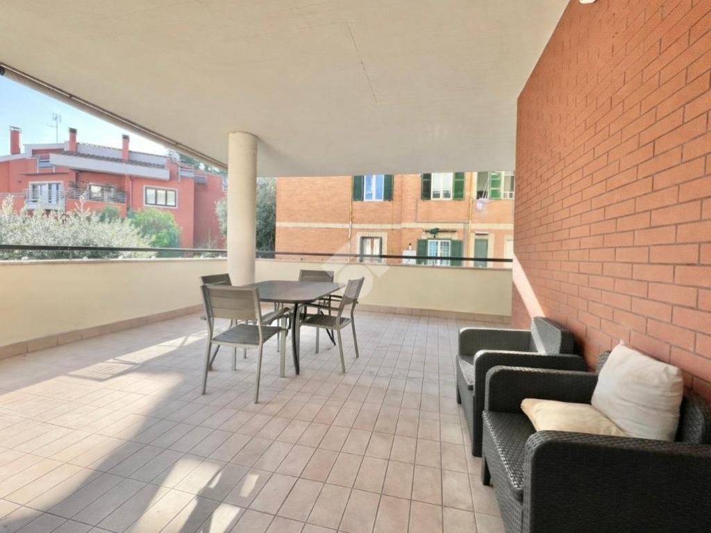 appartamento in affitto a Roma in zona Aurelio