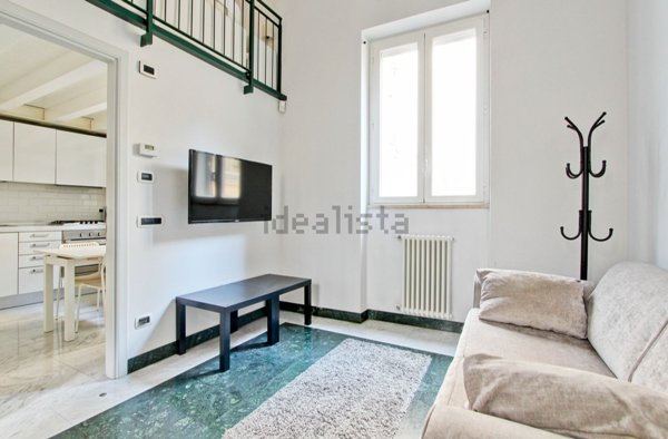 appartamento in affitto a Roma in zona Campo Marzio