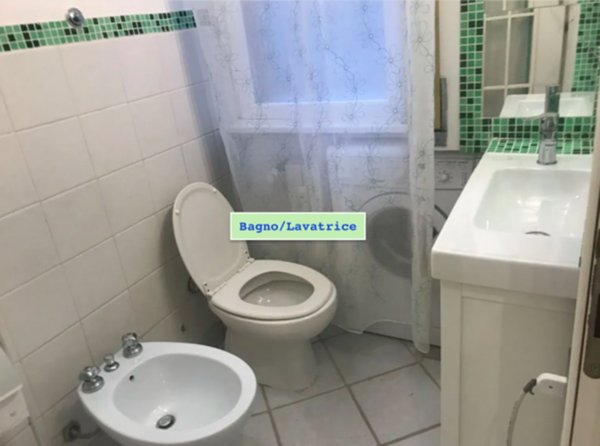 appartamento in affitto a Roma in zona Trionfale