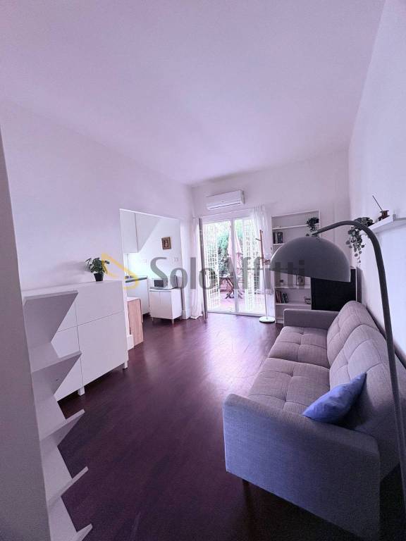 appartamento in affitto a Roma in zona Tomba di Nerone