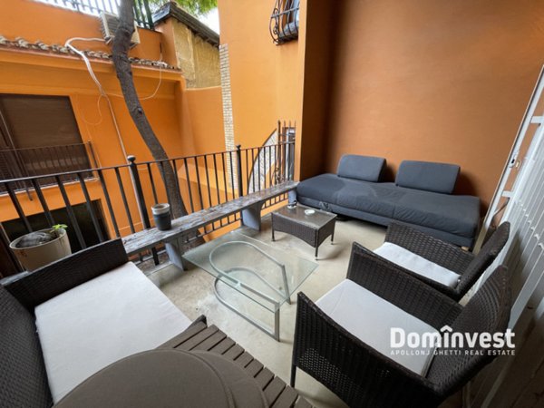 appartamento in affitto a Roma in zona Trastevere