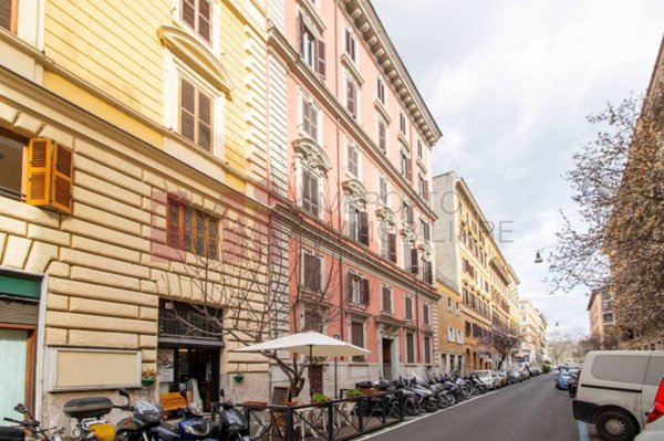 negozio in affitto a Roma in zona Rione Prati