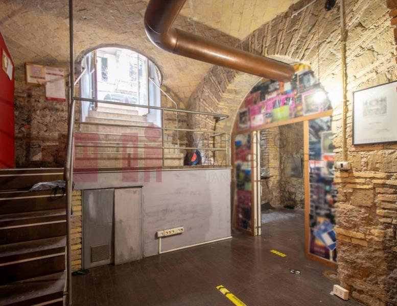 locale commerciale in affitto a Roma in zona Rione Prati