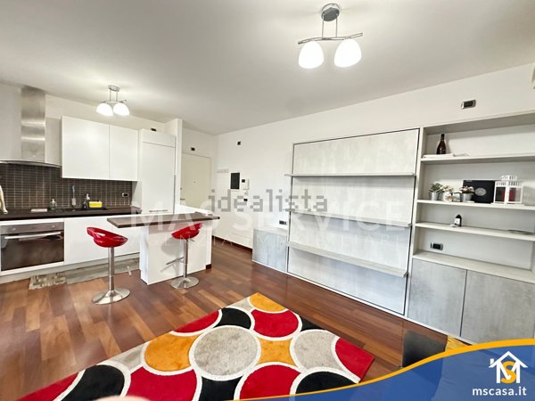 appartamento in affitto a Roma in zona Ostiense