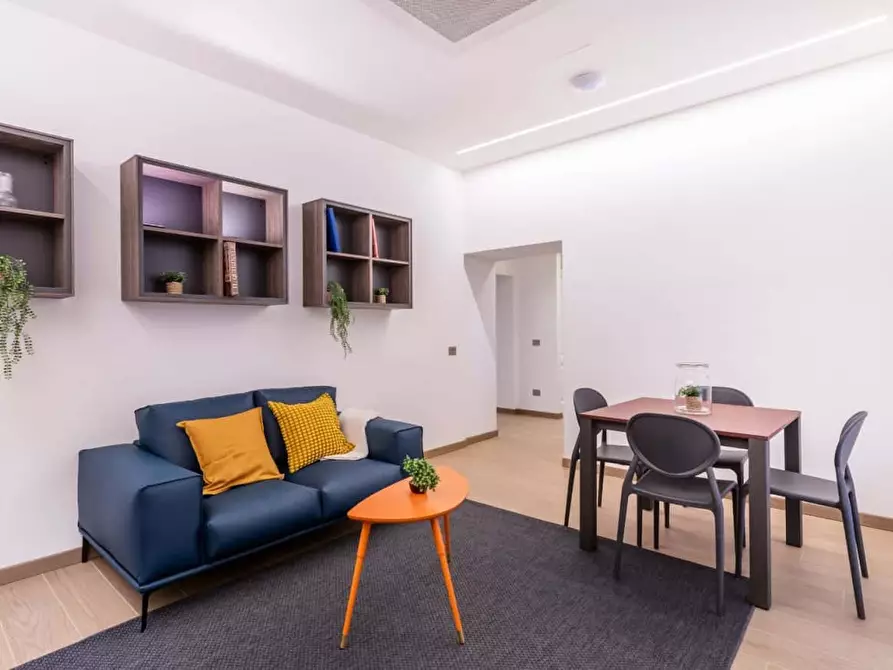 appartamento in affitto a Roma in zona Castro Pretorio