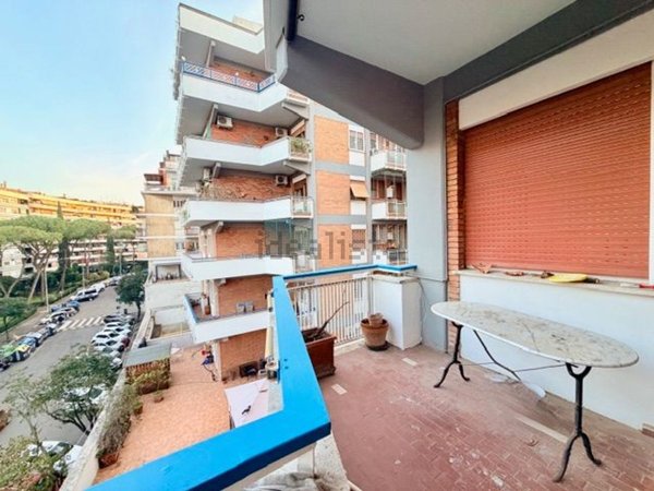 appartamento in affitto a Roma in zona Gianicolense