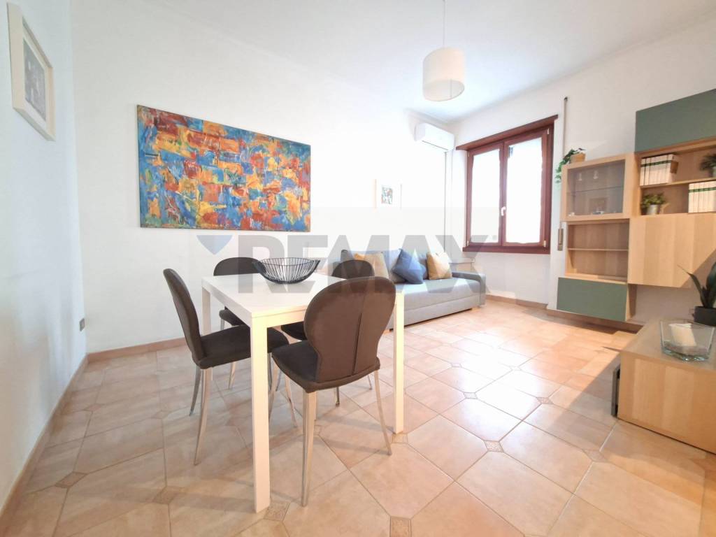 appartamento in affitto a Roma in zona Gianicolense