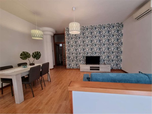 appartamento in affitto a Roma in zona Gianicolense